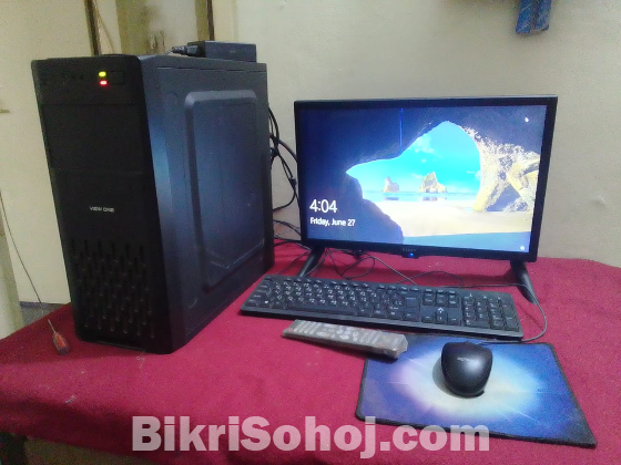 Desktop Computer Sale